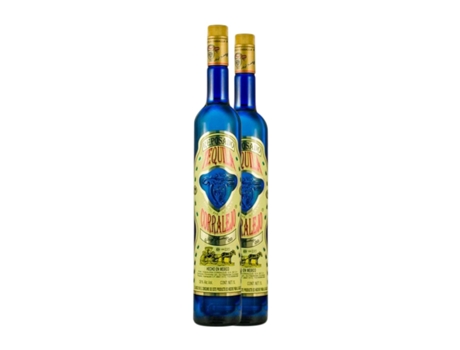 Tequila CORRALEJO Reposado (1 L - 2 Unidades)