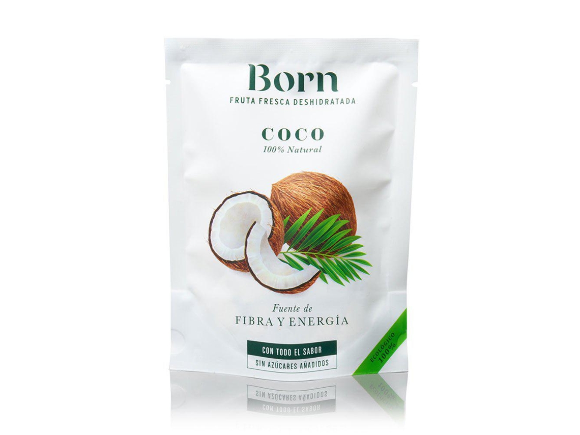 Born Fruits Coco Semi-Desidratado 40 Gr Bio