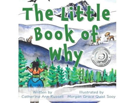 Livro The Little Book of Why de Catherine Ann Russell (Inglês)