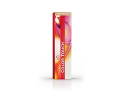 Wella Color Touch Pure Naturals Tinta de Cabelo Castanho 60 Ml