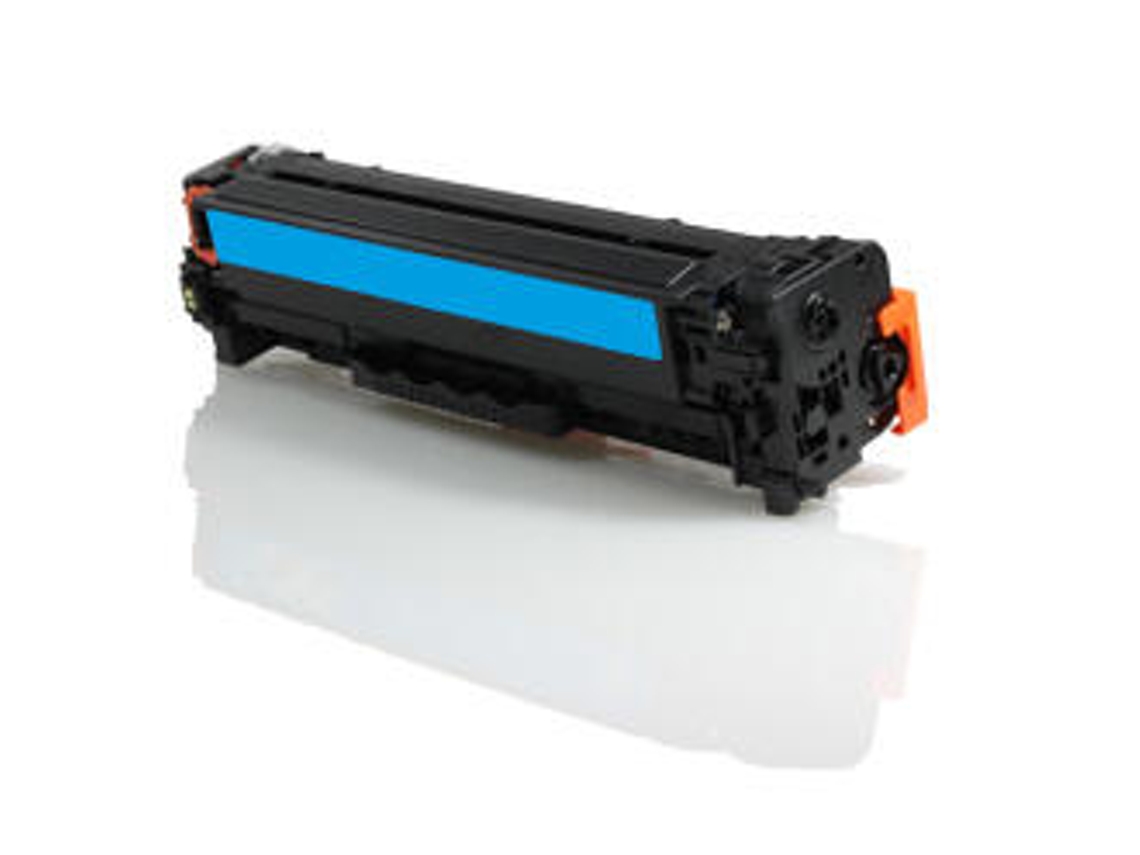 Hp Cf381a Toner Azul Compatível 4paper