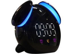 Despertador Multifuncional Para Crianças, Acessórios Para Despertador, Despertador Led, Modo Infantil, Luz De Despertar Gokoco
