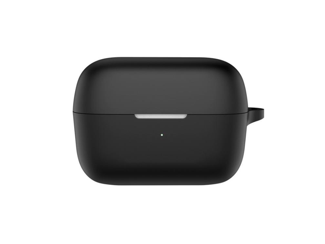 Capa Protetora Halinuia Silicone Cor Sólida Modelo C50i (compatível Soundcore C50i)
