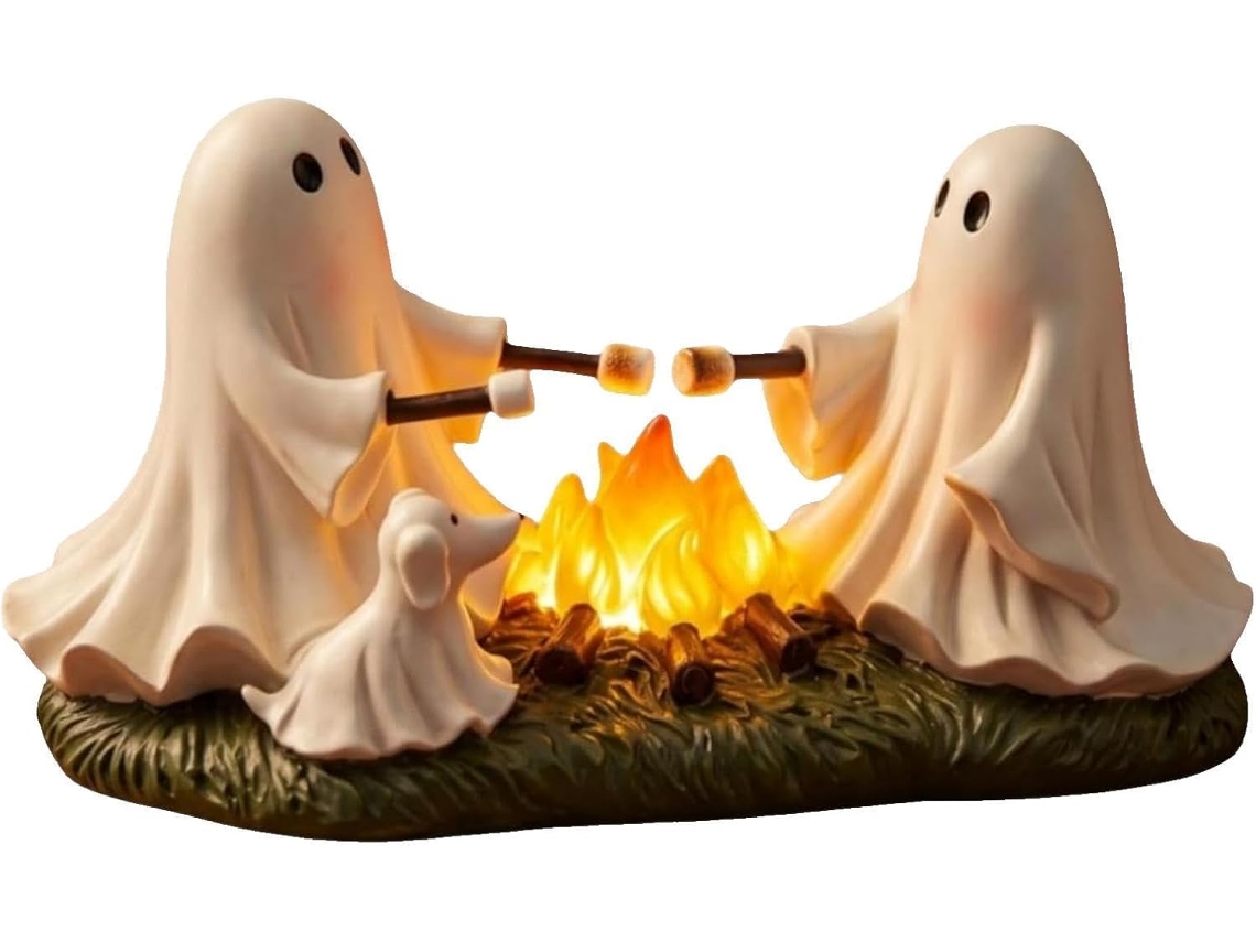 Decoração Iluminada De Halloween Peça Temática E Variante 1993