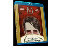 M. Butterfly (1993)