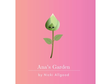 Livro Anas Garden de Nicki Allgood (Inglês)