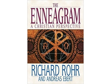 Livro The Enneagram de Richard Rohr e Andreas Ebert (Inglês)