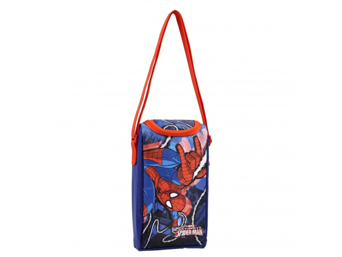 Bolsa Térmica Homem Aranha