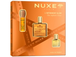 Cofre Linfiniment Glow 3 Piezas Nuxe