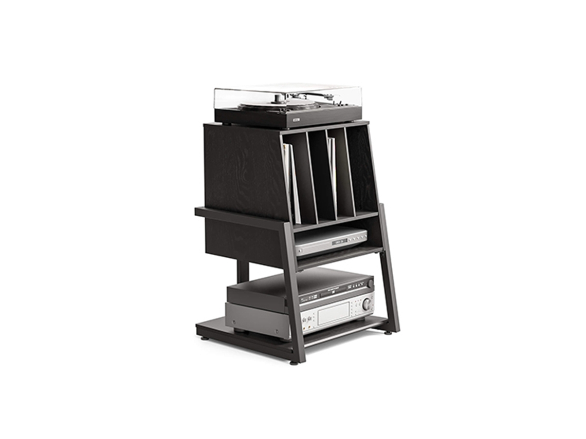  Móvel FITUEYES S01F1461B (789 x 405 x 897 -Preto)