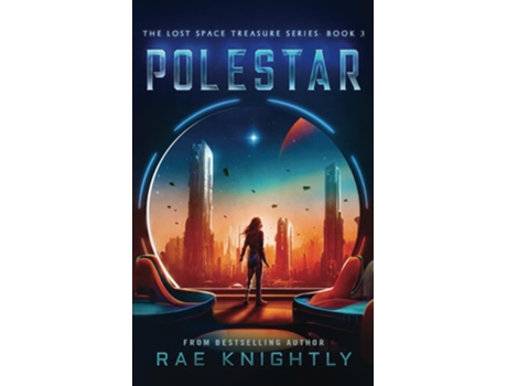 Livro Polestar A Space Adventure for Teens de Rae Knightly (Inglês)