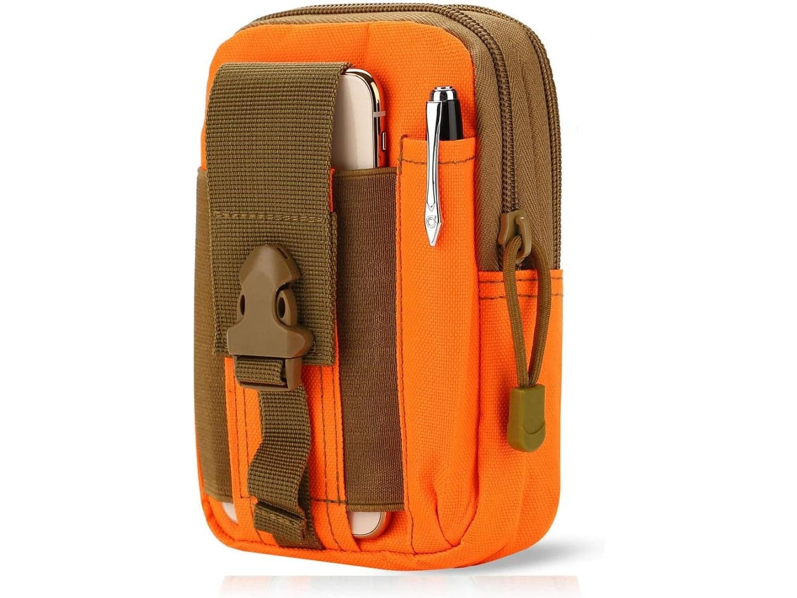 Bolsa para Ferramentas, Edc, Caminhada, Camping AQUAFORGE