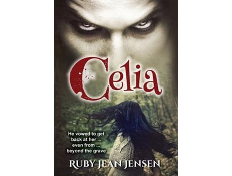 Livro Celia De Ruby Jean Jensen (inglês - Capa Dura)