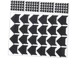 Ukcoco 120 Peças De Moedas Foto Autocollants Lote Para Scrapbooking Montagem Álbum De Fotos Diy Auto