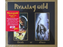 CD Running Wild - Death Or Glory