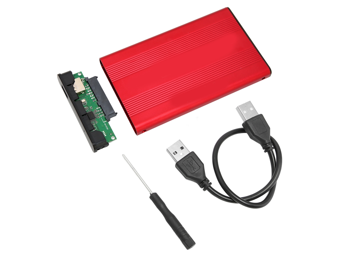 Enclosure LAXISCREED Usb2.0 Sata 2.5 Polegadas