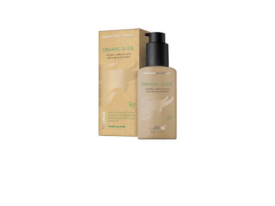 Viamax Organic Glide - 70 Ml