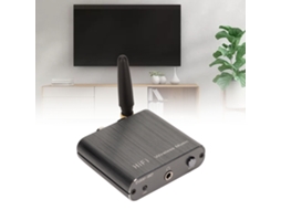 Amplificador De Fone De Ouvido Hifi Com Entrada Coaxial, Óptica E Bluetooth, Compatível Com Mp3 Players, Computadores E Outros Dispositivos Para Som D