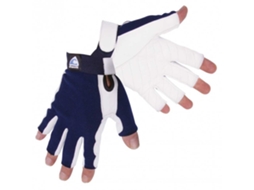 Luvas Curtas 5dc Branco,Azul 2XL Homem O`WAVE