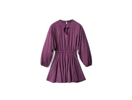 Vestido DESIGUAL Mulher (Multicor - XL)