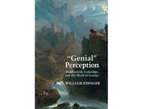 Livro Genial Perception de William C Edinger (Inglês - Capa Dura)