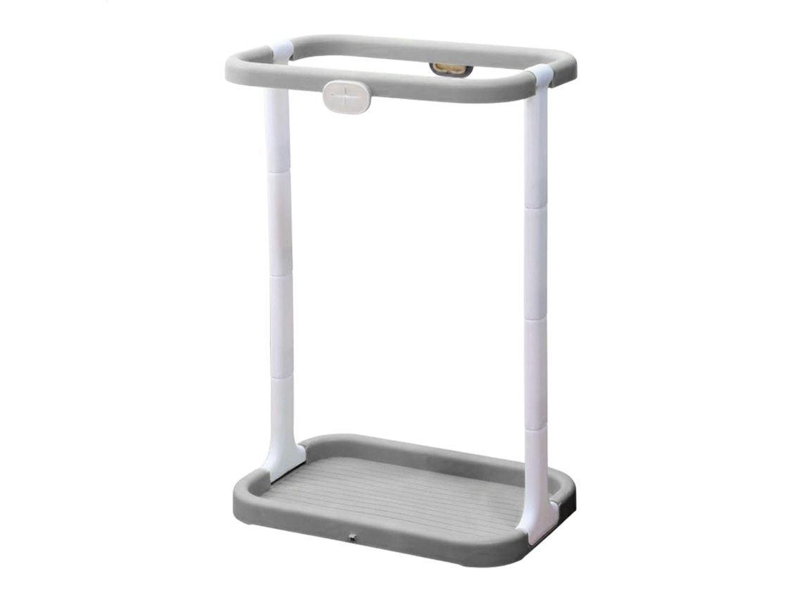 Suporte Dobrável Para Saco De Lixo