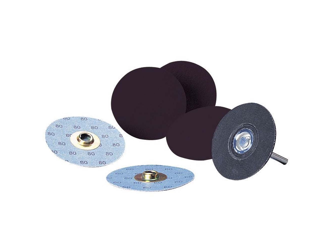 Disco de Troca Rápida 522520 76 Mm Pretostd. Abrasives
