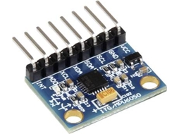 Mpu6050 Sensor Beschleunigungs 1 St. Passend Für Microbit, Arduino, Raspberry Pi, Rock Pi, Banana Pi, C Control Joy It
