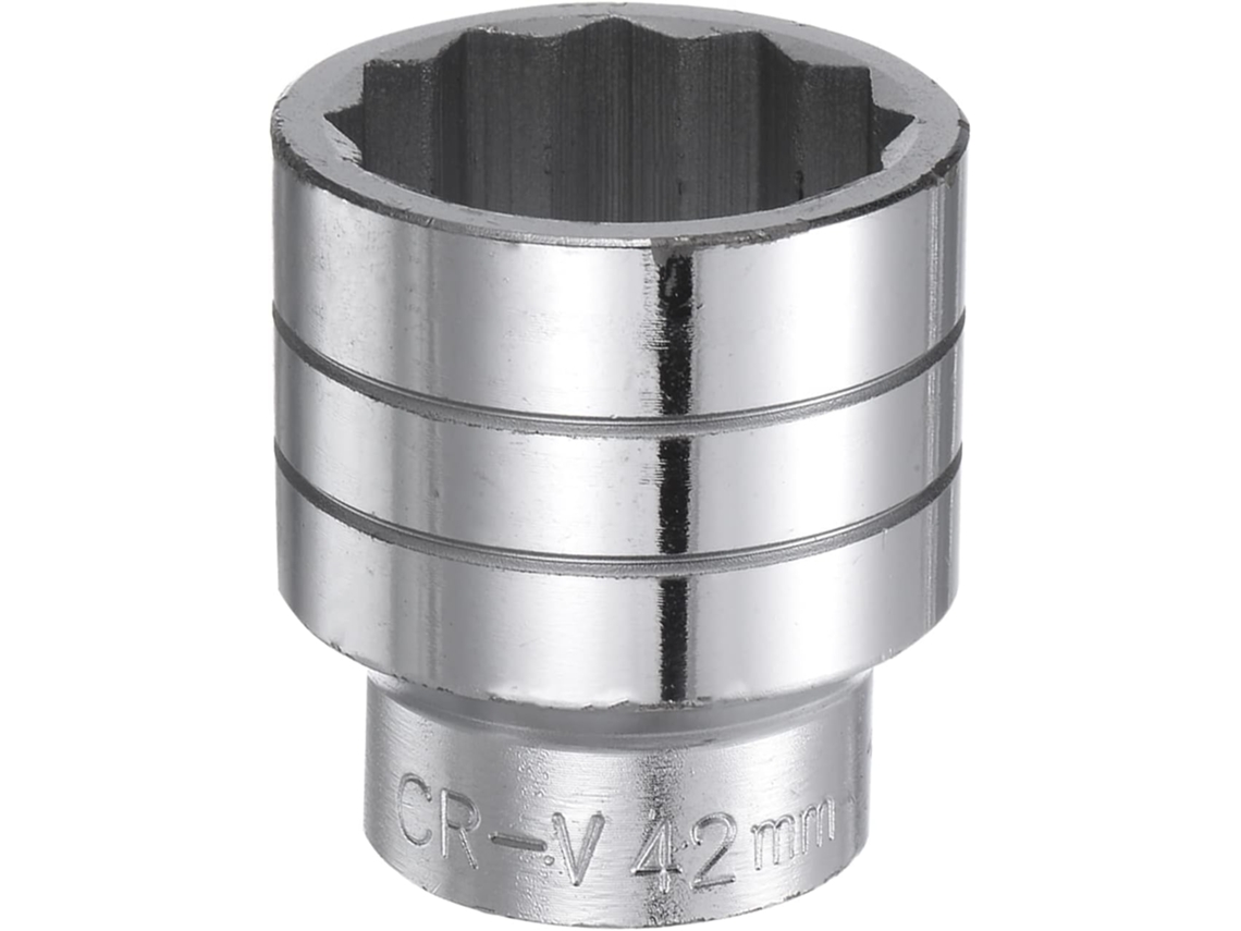 Soquete de 42mm com Ponta Superior de 12 polegadas CHABERLU