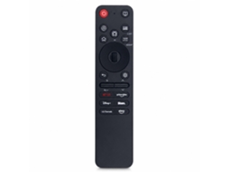 Comando À Distância Infravermelho Para Tv Compatível Com Lg Akb76046608, Sem Configuração