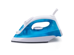 Ferro de Passar a Vapor Portátil de 1200w para Casa Azul LAXISCREED
