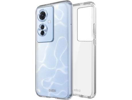 Capa Skinny OPPO RENO 11F SBS Transparente