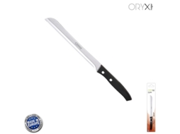 Faca de Cozinha Aspen Panero Lâmina Em Aço Inox 19 cm Preto ORYX