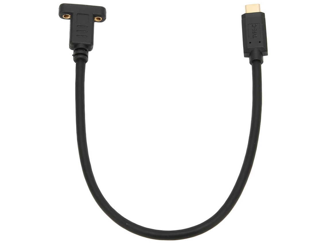 2026 cabo de Extensão Usb 3.1 Tipo C 0.3m