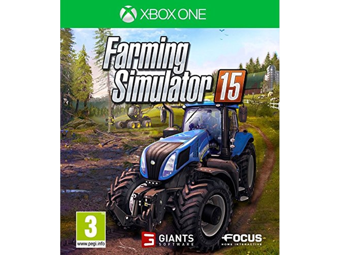Jogo Xbox One Farming Simulator 15