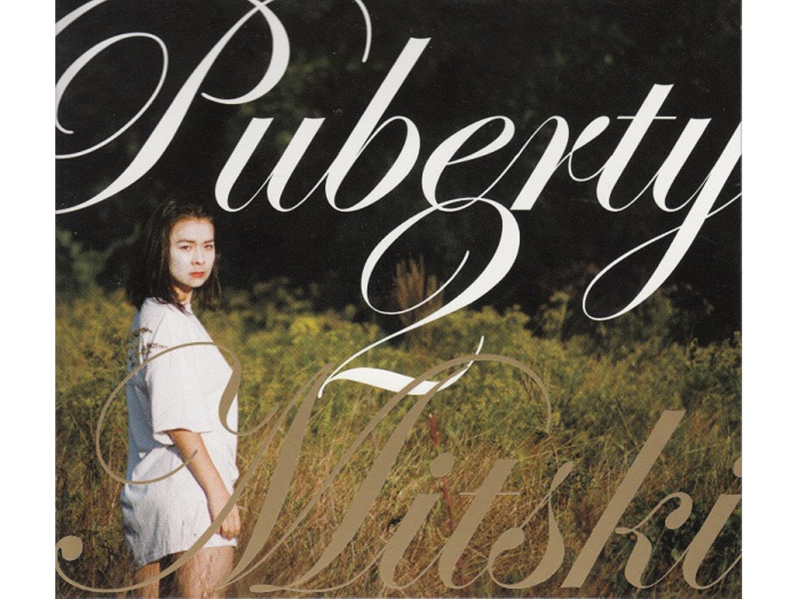 CD Mitski - Puberty 2