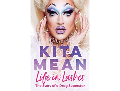 Livro Life in Lashes de Kita Mean (Inglês)