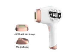 999999 Flashes Ipl Depilador A Laser 3pc Lâmpada De Gelo De Resfriamento Depilador Elétrico Depilação Permanente Indolor Barbeador De Uso Doméstico
