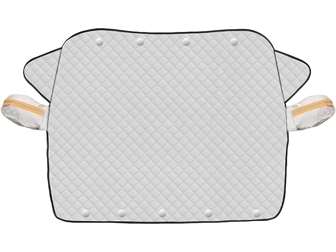 Capa Protetora De Neve Para Para-brisa De Carro, Protetora Refletiva Anticongelante, Capas De Inverno - Veículos
