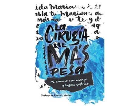 Livro La cirugía que más pesa Spanish Edition de Mariana den Hollander (Espanhol)
