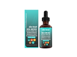 Gotas de Algas Marinhas Oral Natural