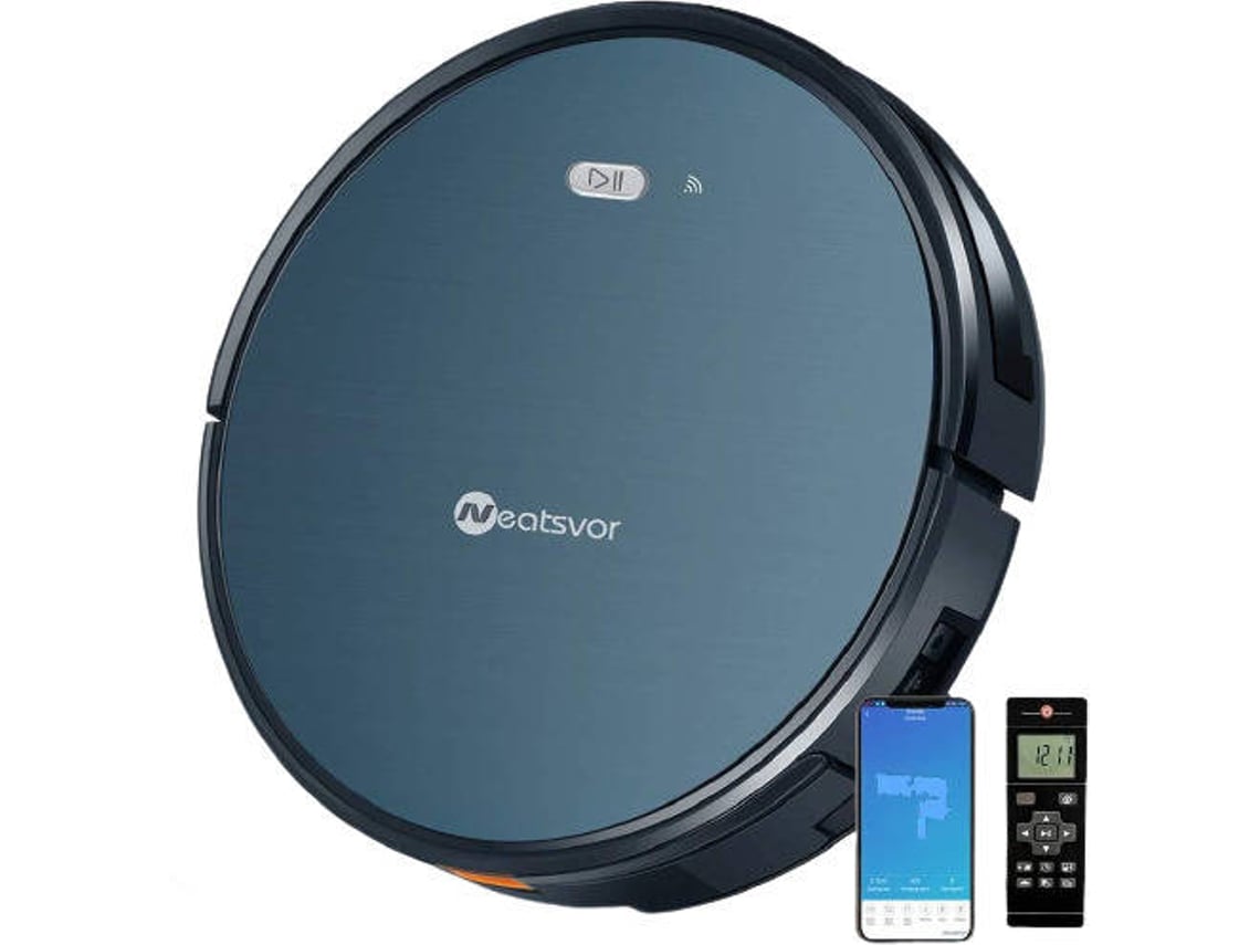 Aspirador Robô NEATSVOR X500 3 em 1 (Autonomia 120 min) Worten.pt