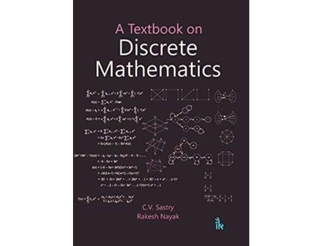 Livro Textbook on Discrete Mathematics de Cv Sastry (Inglês)