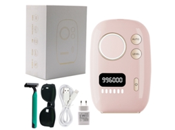 Depiladora Luz Pulsada GENERIC (IPL - Rosa)