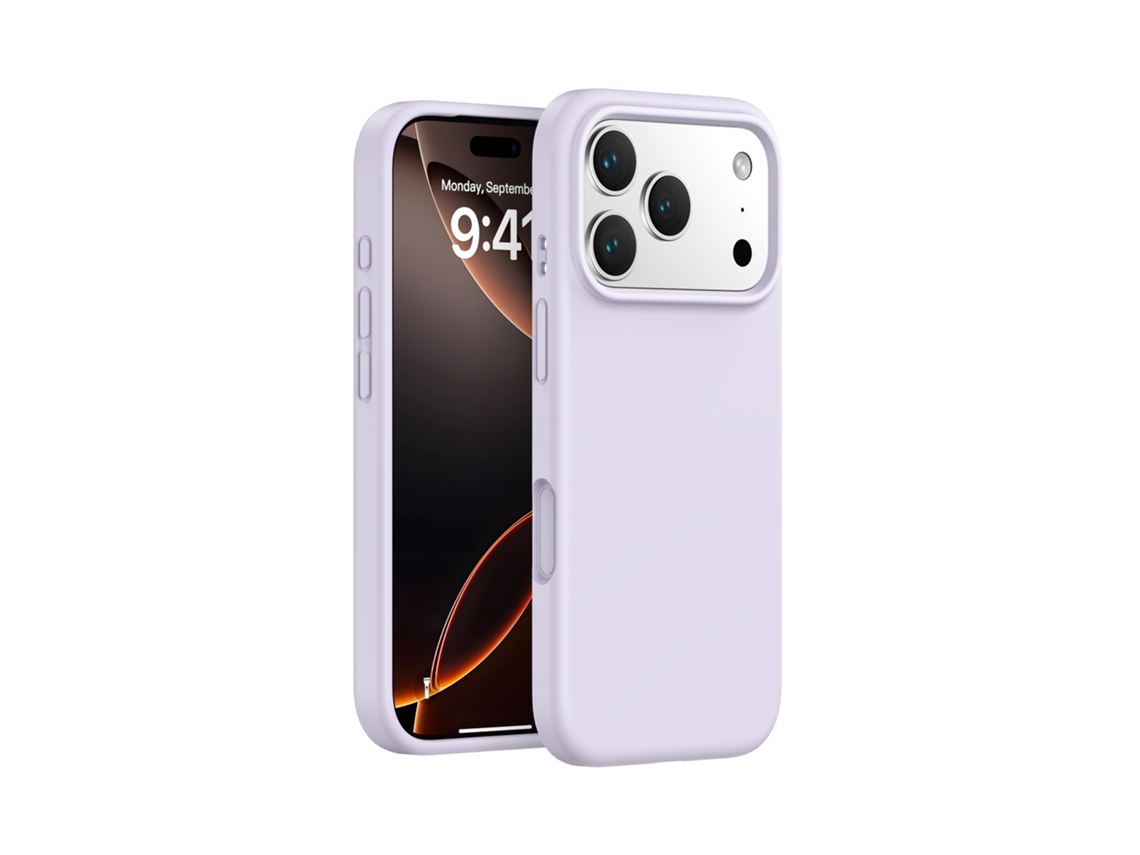 (roxo, Iphone 15 Plus) Capa De Silicone Líquido Para Iphone, Proteção Integral Para Os Botões Da Câmera.