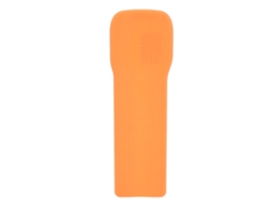 Protective Case For Osmo Pocket 3 Ptz Cover Camera Lens Screen Protector Scratch Proof Impact Resistant Orange LAXISCREED