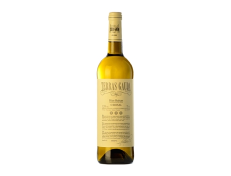 Vinho branco TERRAS GAUDA Rías Baixas Garrafa Magnum (1.5 L - 1 Unidade)