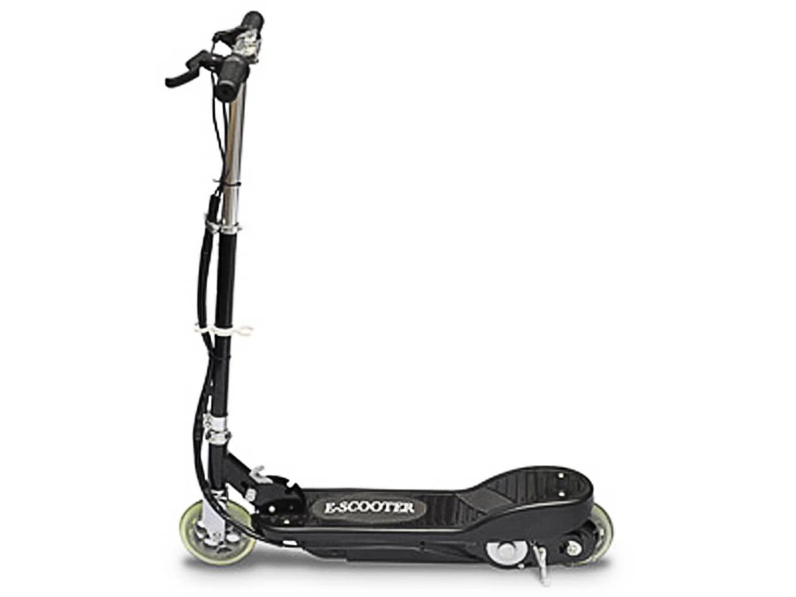 Patinete VIDAXL Preto