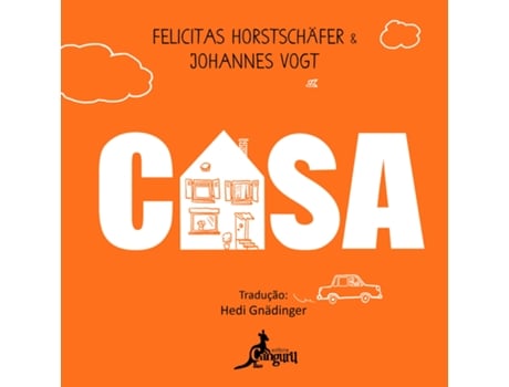 Livro Casa De Felicitas Horstschafer (português Do Brasil)