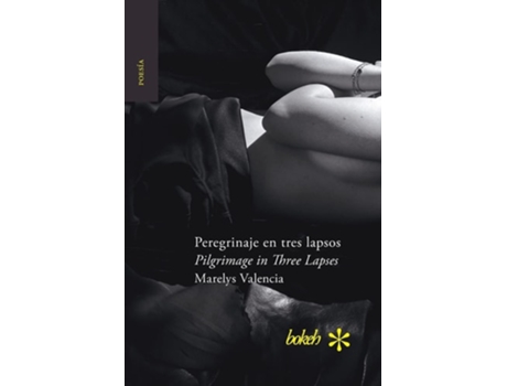 Livro Peregrinaje En Tres Lapsos / Pilgrimage In Three Lapses De Marelys Valencia (espanhol)